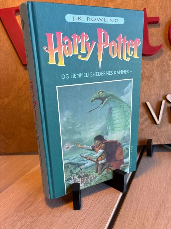 Harry Potter bog