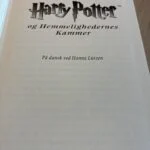 J.K. Rowling dansk