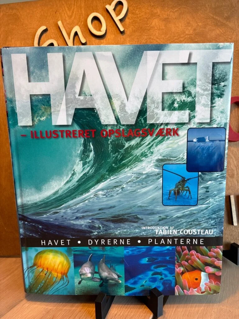 Havet – illustreret opslagsværk