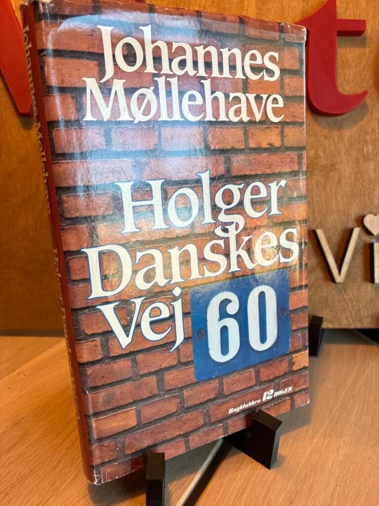 Holger Danskes Vej 60 – den kugle som bar Mortens navn