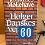 vintage dansk roman
