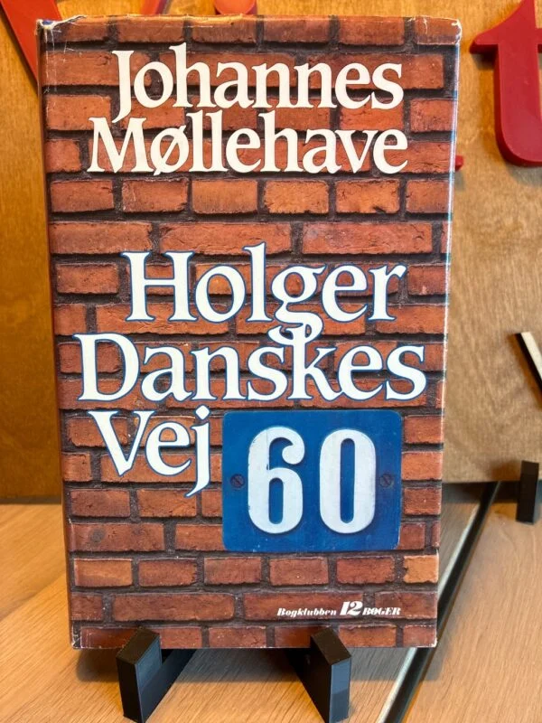 vintage dansk roman