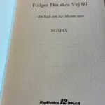 Holger Danskes Vej 60 omslag