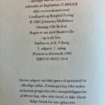 Holger Danskes Vej 60 – den kugle som bar Mortens navn