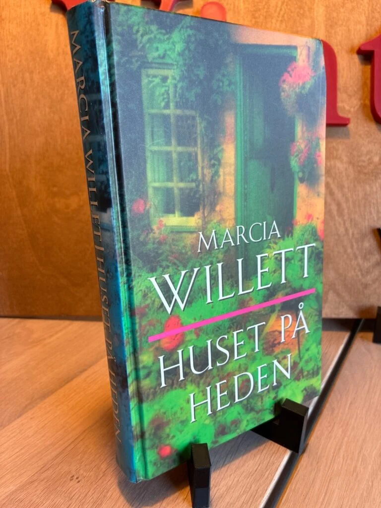 Huset på Heden af Marcia Willett