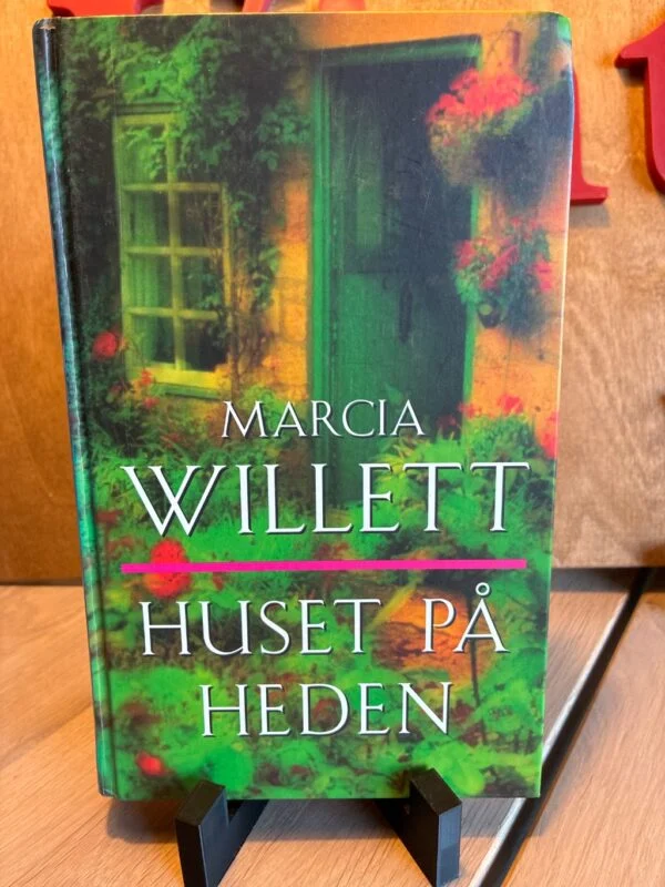 Marcia Willett bog