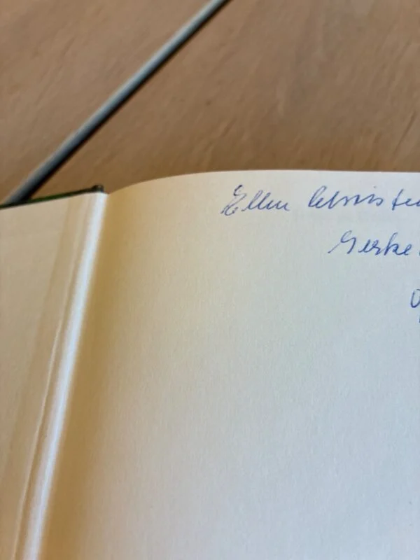Huset på Heden af Marcia Willett
