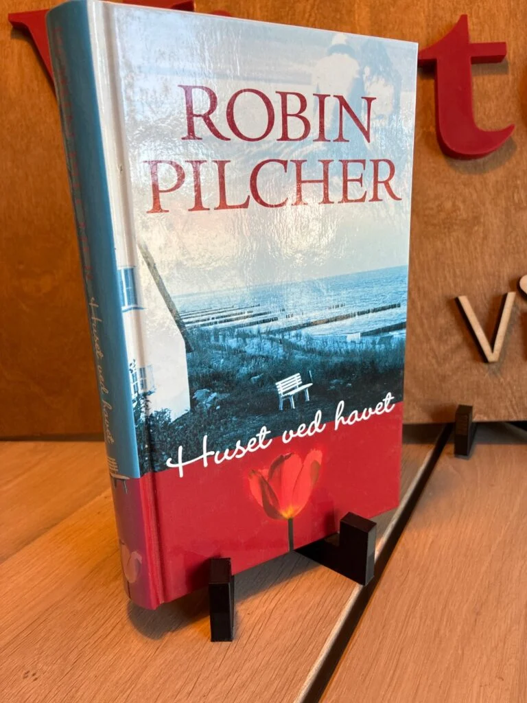 Huset ved havet - Vintage Bog af Robin Pilcher