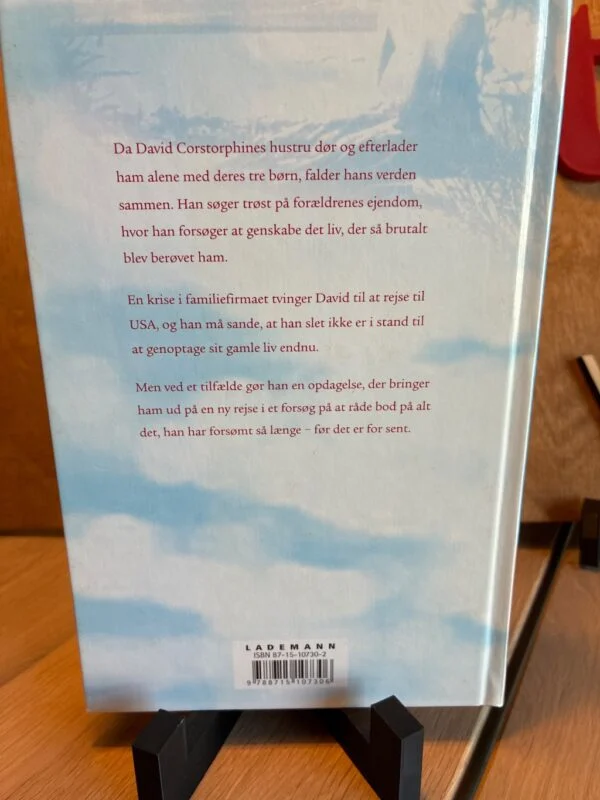 Huset ved havet bagside