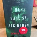 I hans øjne så jeg døden