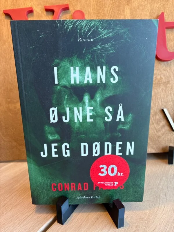 I hans øjne så jeg døden