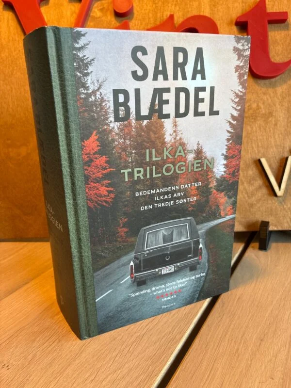 Sara Blædel