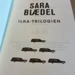 Ilka-trilogien af Sara Blædel