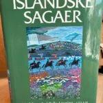 Islandske sagaer bog