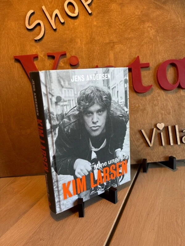 Kim Larsen bog