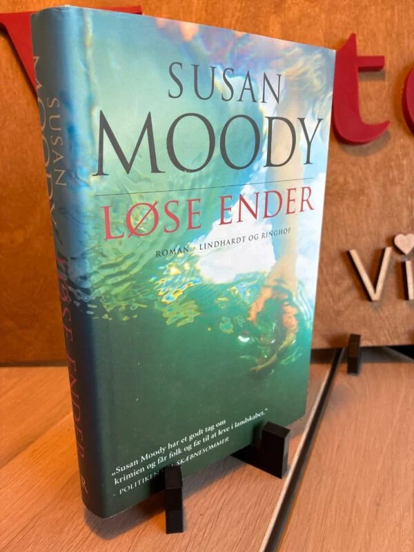 Løse Ender bog