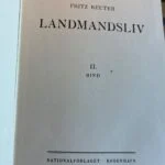 Fritz Reuter bog