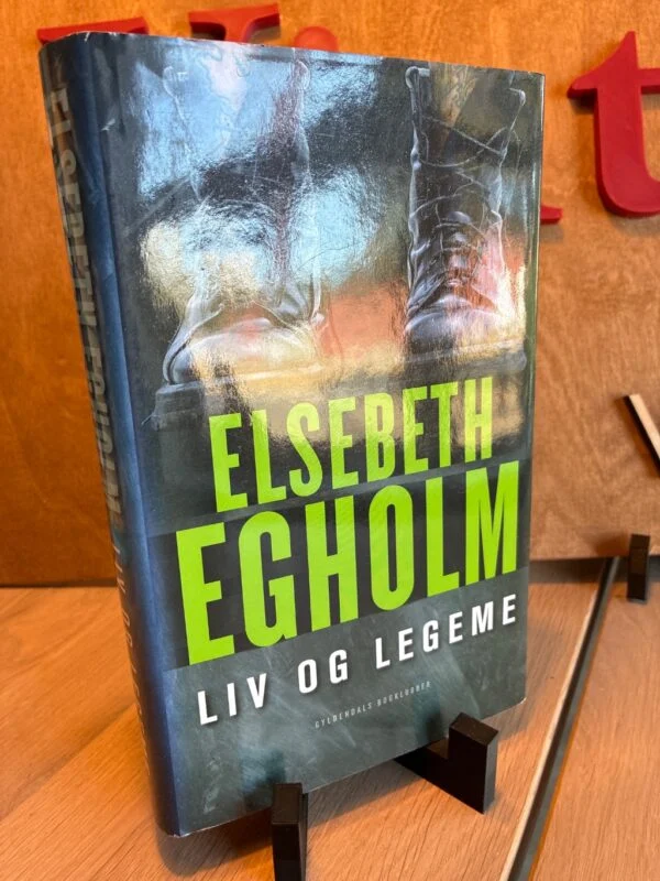 Liv og legeme bog