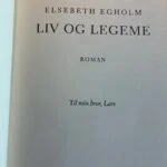 Dicte Svendsen serie