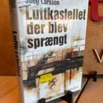Luftkastellet der blev sprængt bog