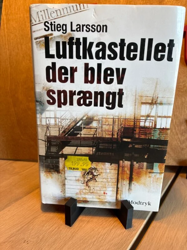 Stieg Larsson Millennium