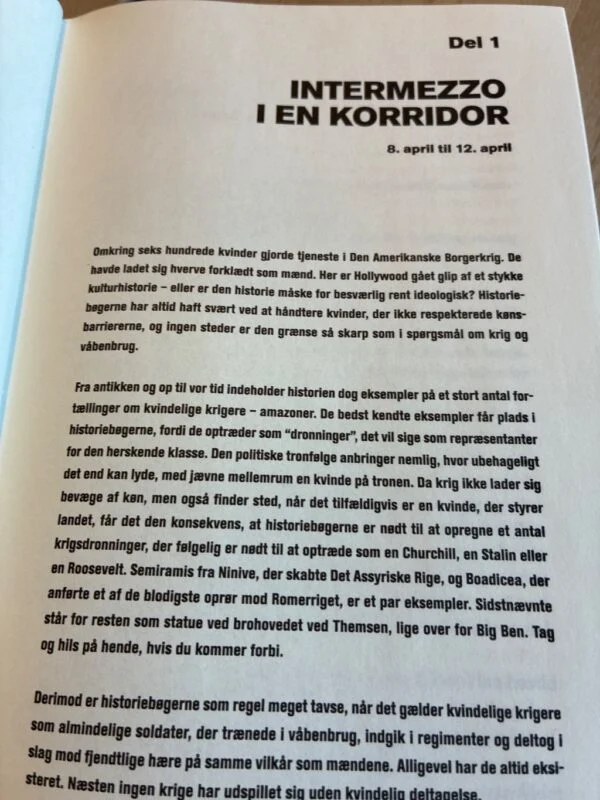 Luftkastellet der blev sprængt - Vintage Bog