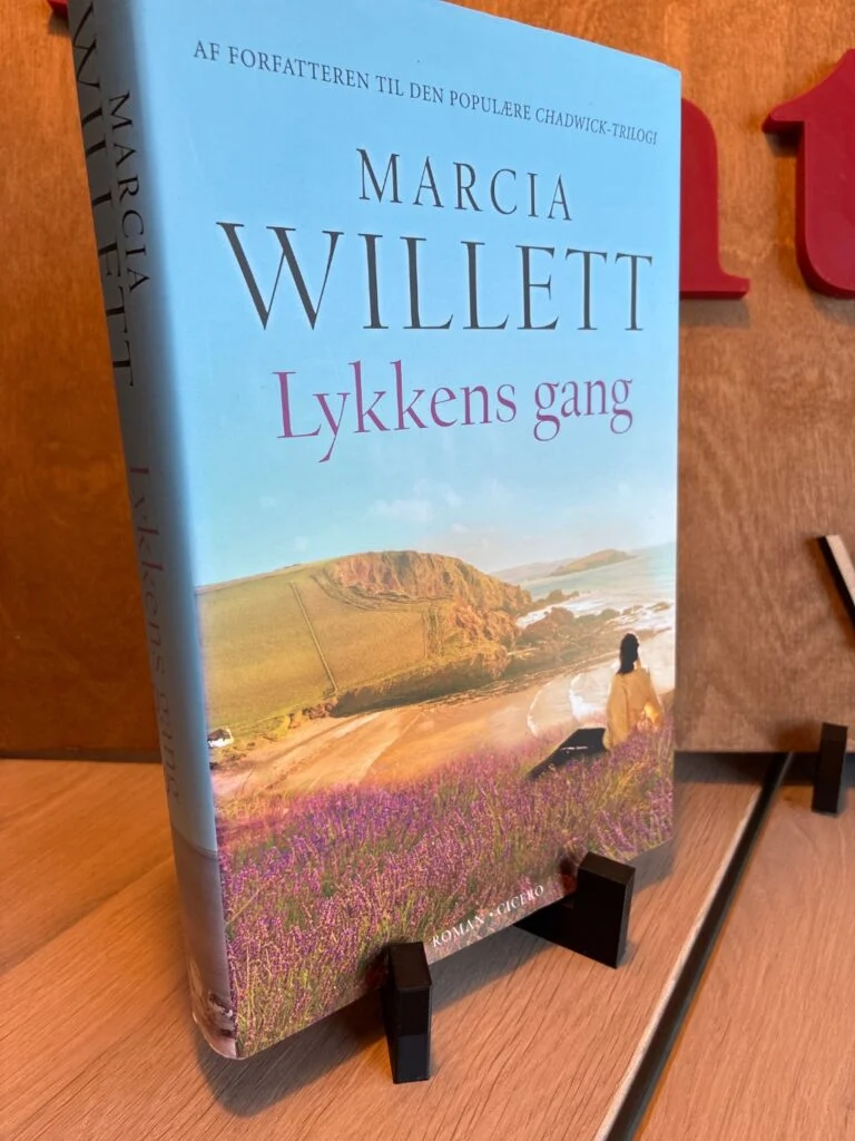 Marcia Willett: Hjem, håb og hemmeligheder – bogpakke med 5 bøger