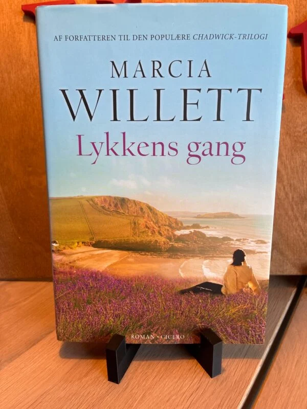 Marcia Willett roman