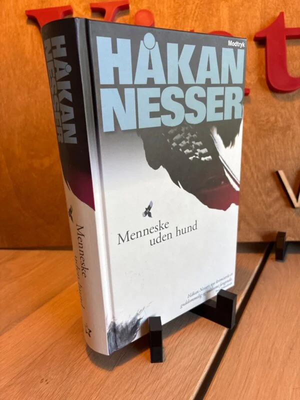 Menneske uden hund forside
