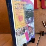 Min mosters migræne forside