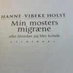 Hanne-Vibeke Holst bog