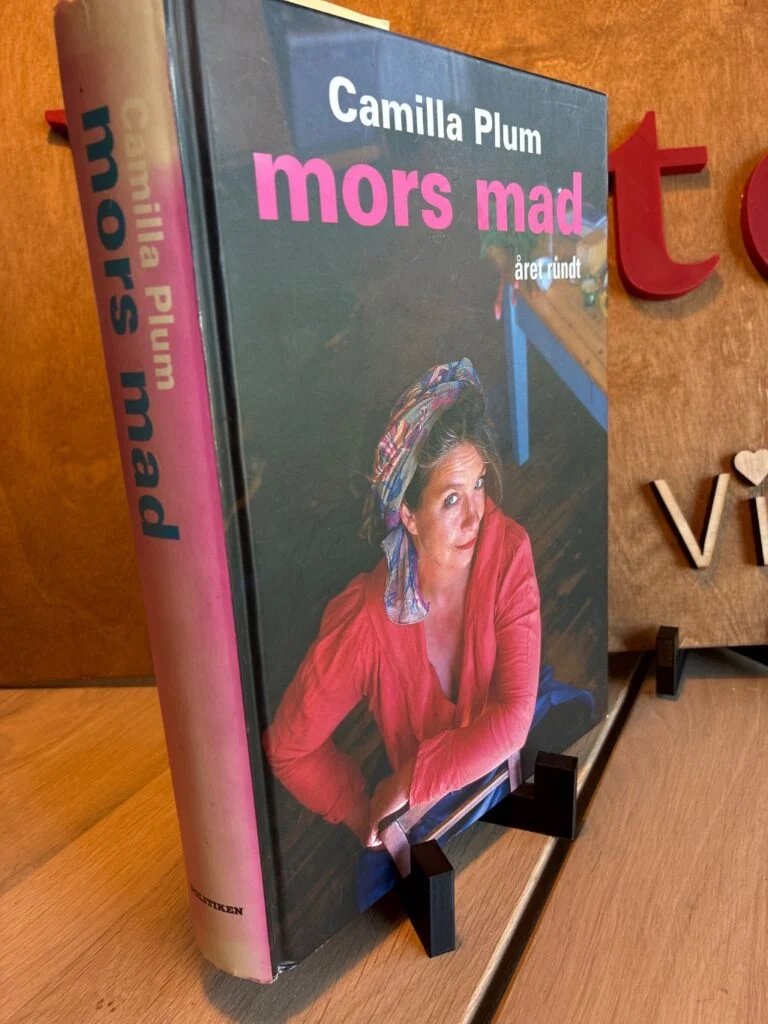 Mors mad året rundt af Camilla Plum