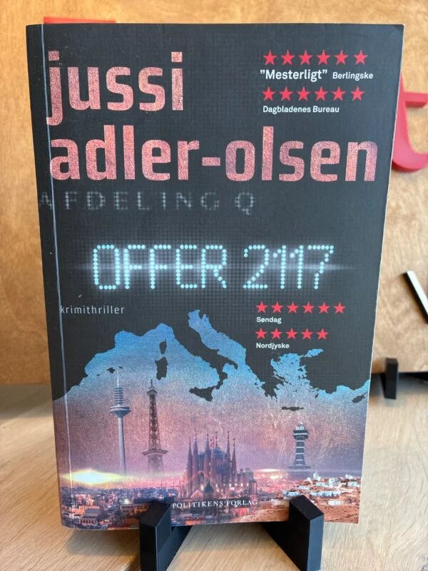 Offer 2117 bog