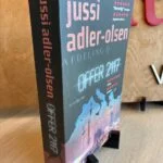 Jussi Adler-Olsen krimi