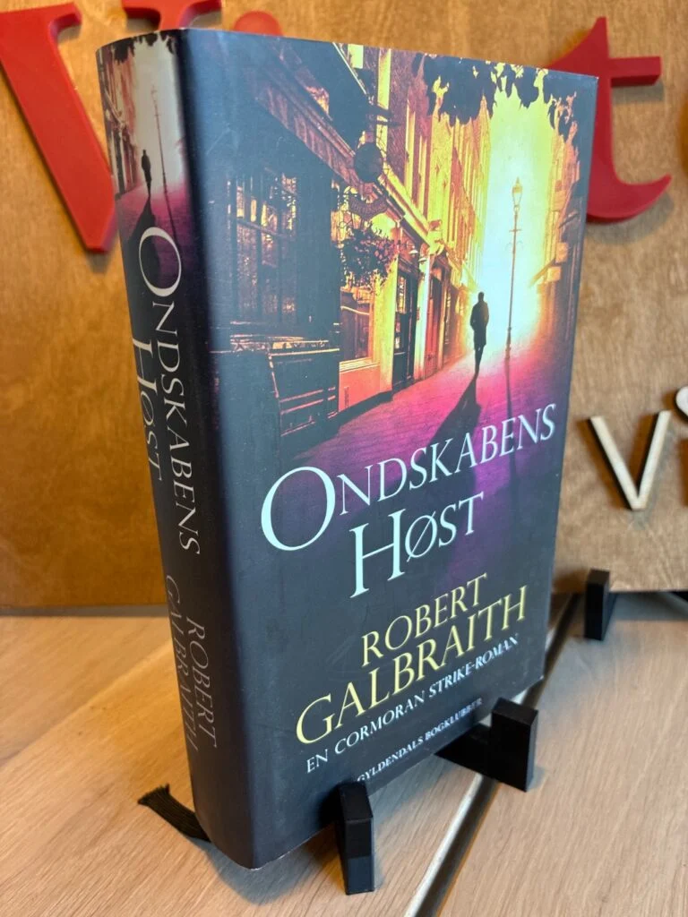 Ondskabens Høst - Vintage Krimi