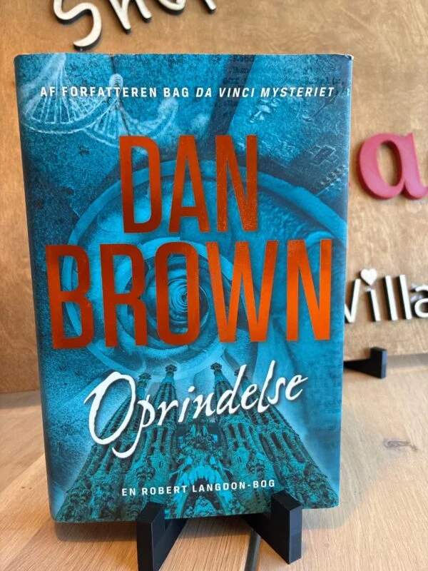 Dan Brown bog