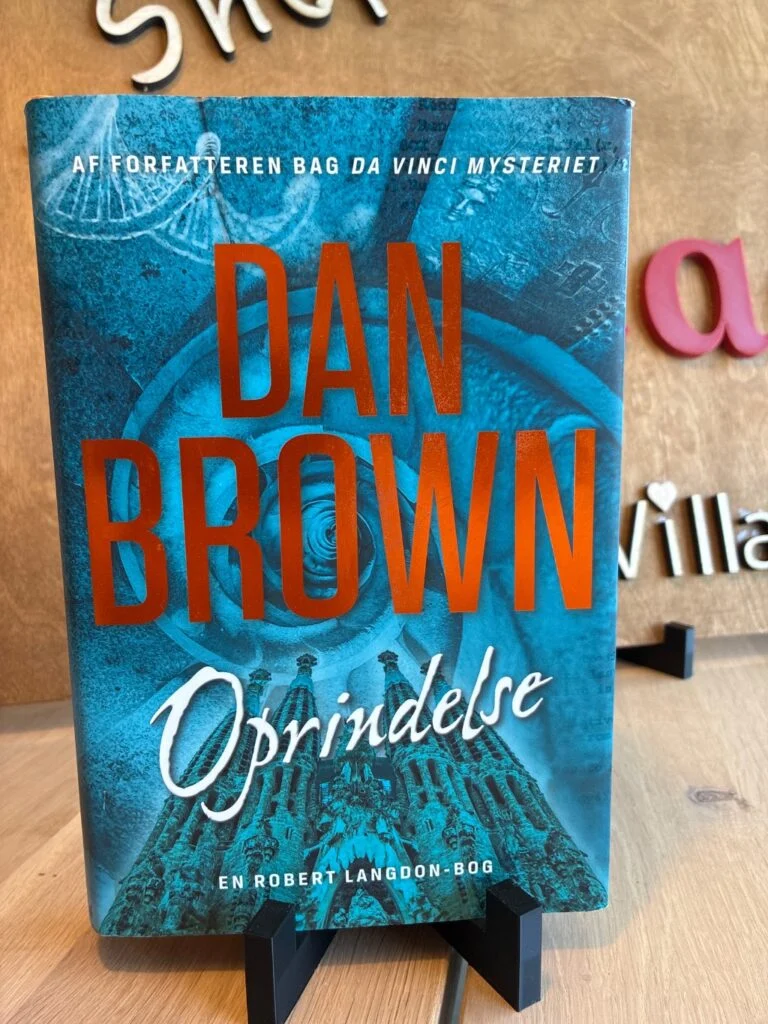 Oprindelse af Dan Brown - Vintage Bog