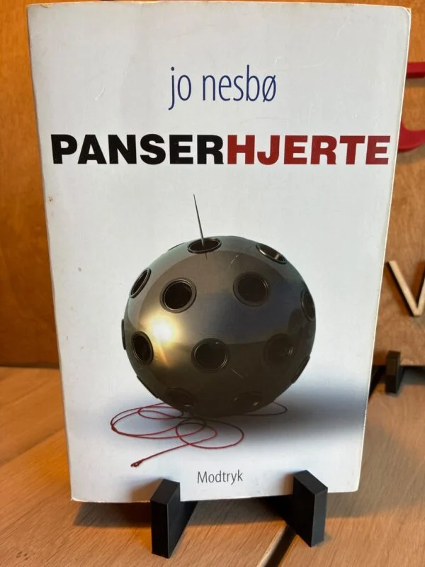 Jo Nesbø krimi