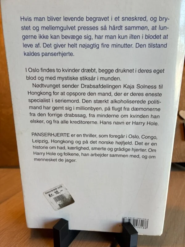 Harry Hole roman