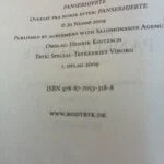 Panserhjerte af Jo Nesbø - Vintage Krimi