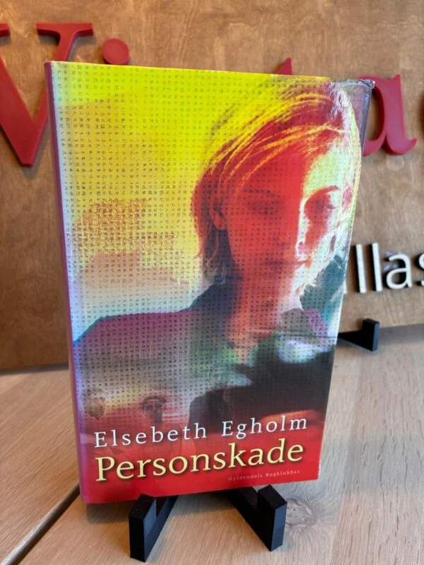Elsebeth Egholm bog