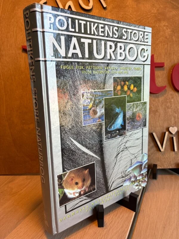 Politikens store naturbog