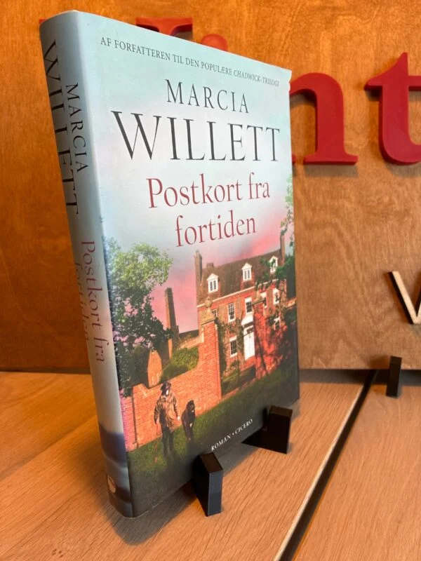 Marcia Willett roman
