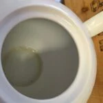 håndmalet porcelæn
