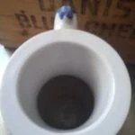vintage kaffekande