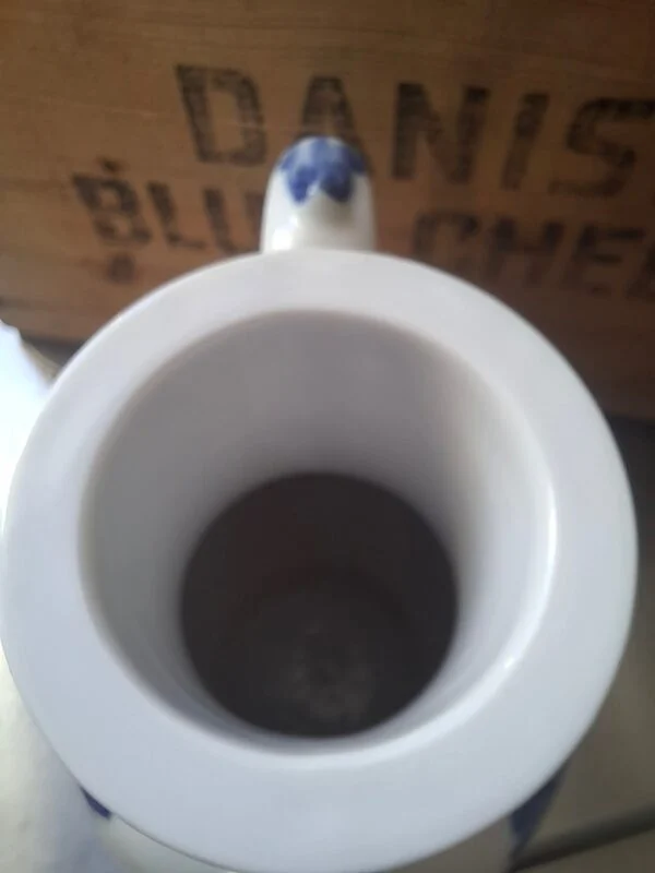 vintage kaffekande