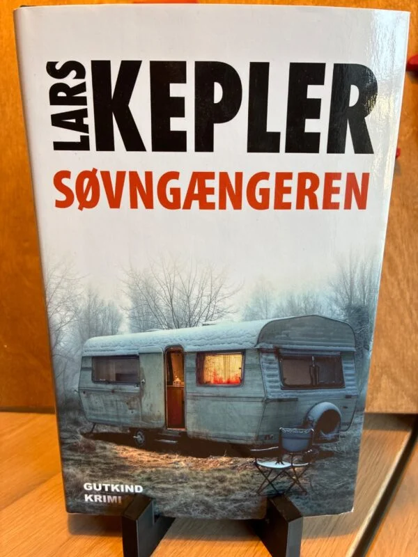 Søvngængeren forside