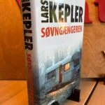 Lars Kepler bog