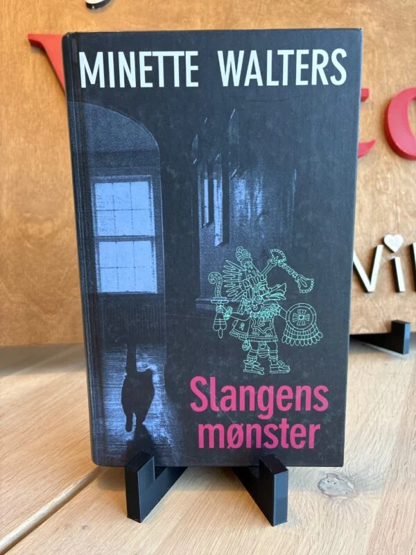 Slangens mønster bog