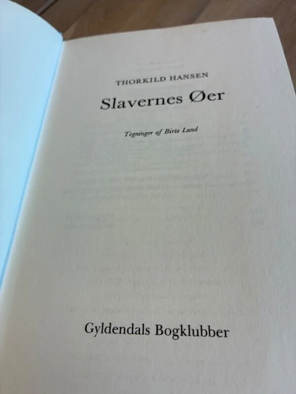 Thorkild Hansen